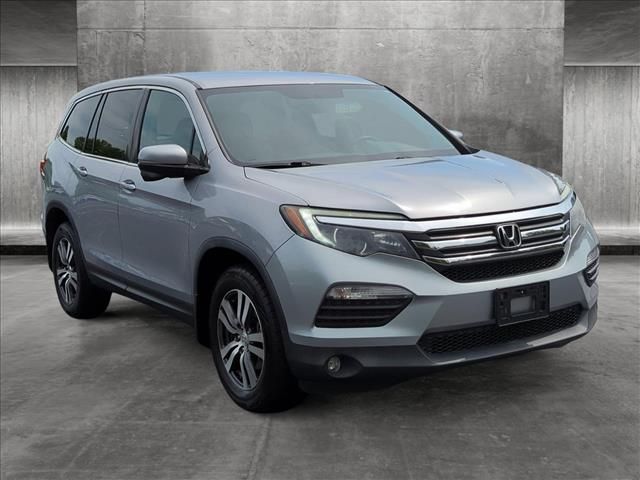 2018 Honda Pilot EX