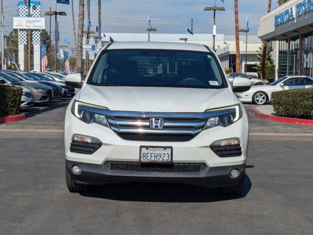 2018 Honda Pilot EX