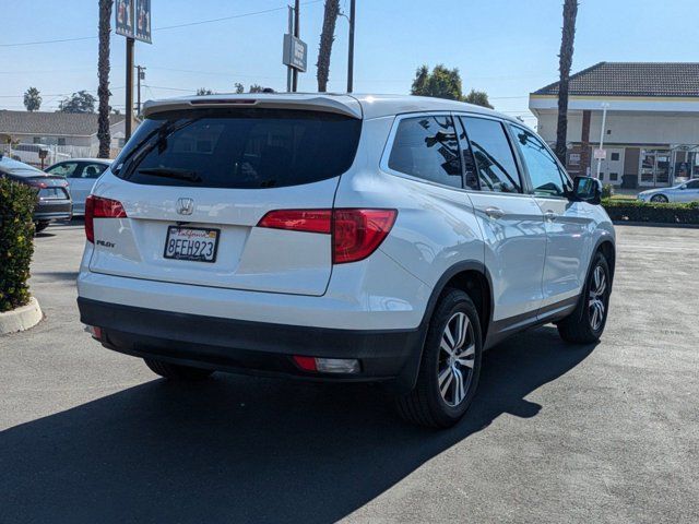 2018 Honda Pilot EX