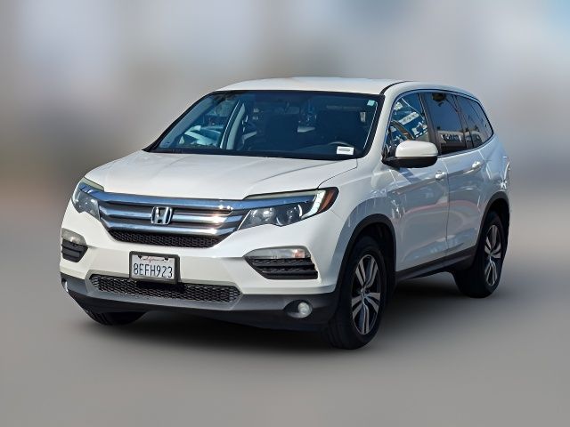 2018 Honda Pilot EX