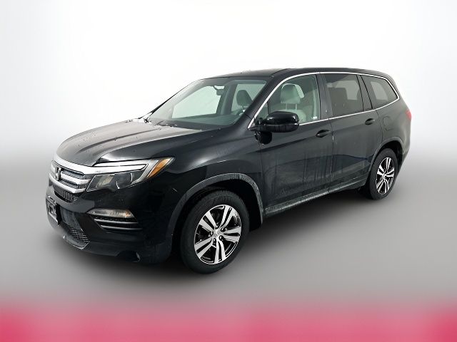 2018 Honda Pilot EX