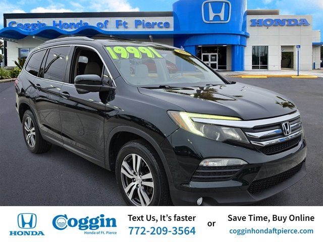 2018 Honda Pilot EX