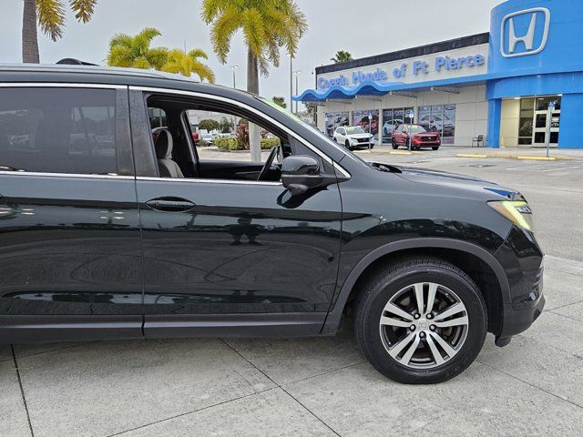 2018 Honda Pilot EX