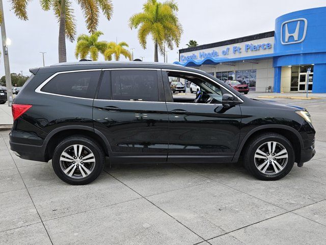 2018 Honda Pilot EX