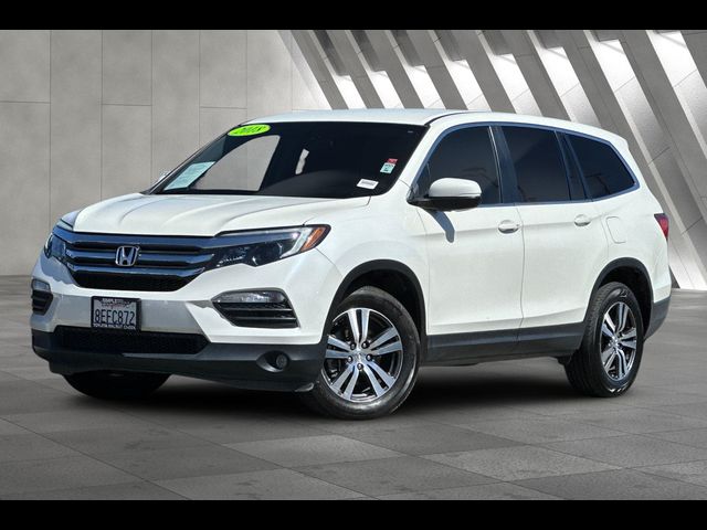 2018 Honda Pilot EX