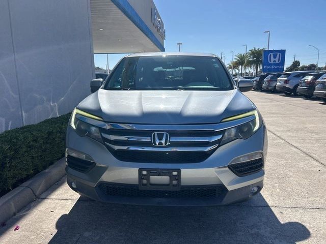 2018 Honda Pilot EX