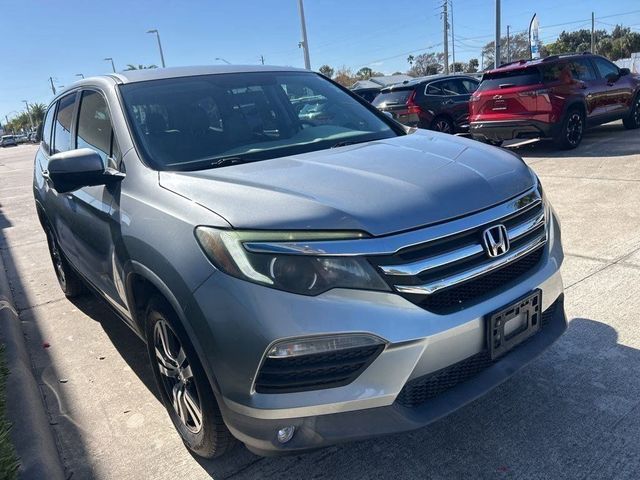 2018 Honda Pilot EX