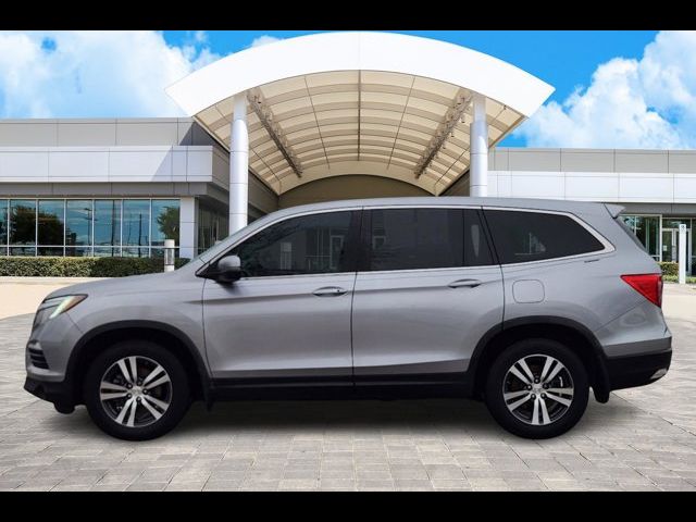 2018 Honda Pilot EX