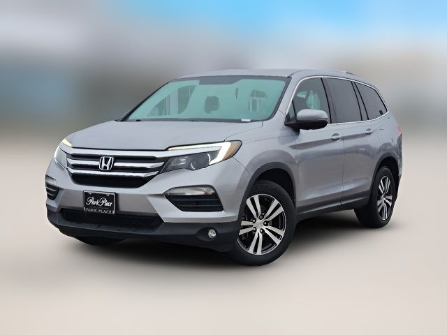 2018 Honda Pilot EX