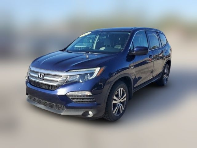 2018 Honda Pilot EX