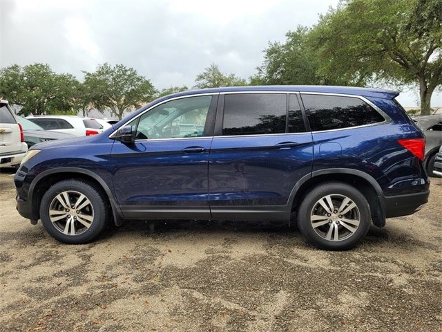 2018 Honda Pilot EX