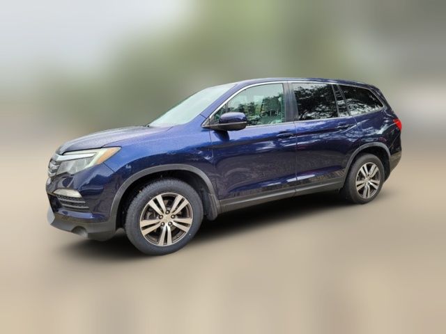 2018 Honda Pilot EX