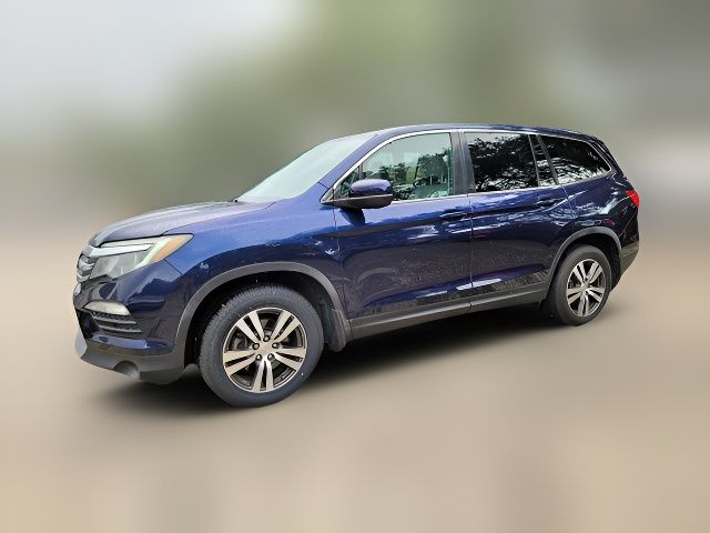 2018 Honda Pilot EX