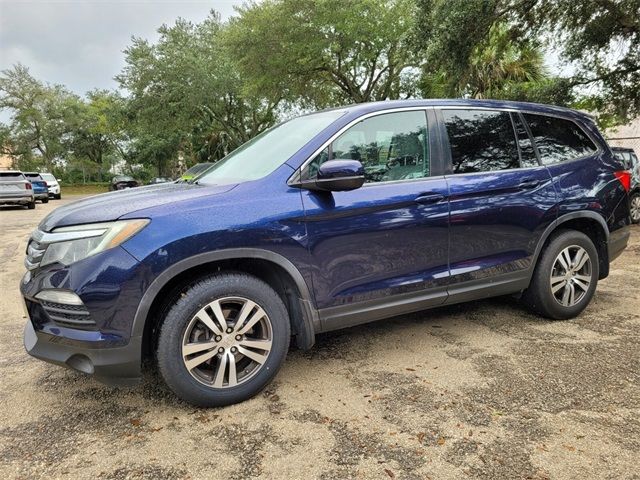 2018 Honda Pilot EX