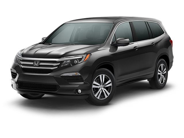 2018 Honda Pilot EX