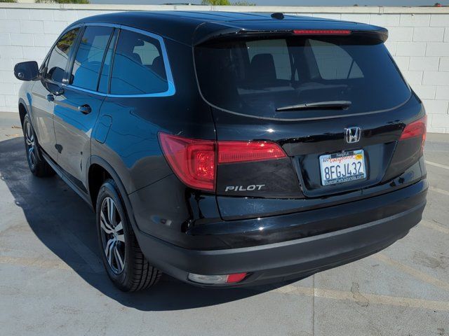 2018 Honda Pilot EX