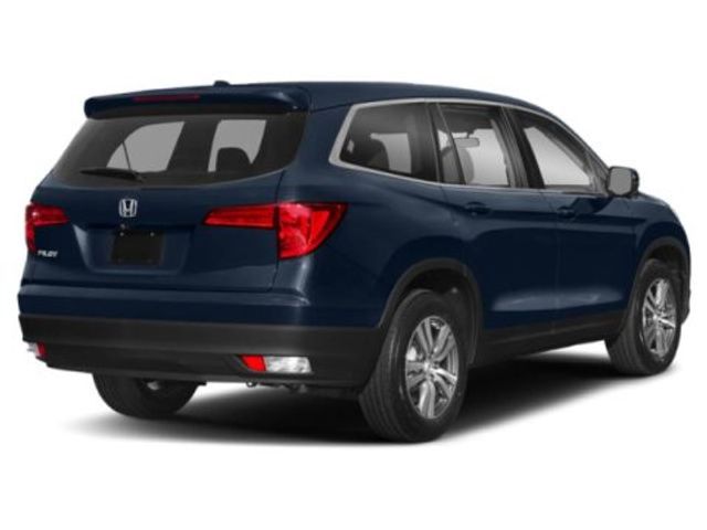 2018 Honda Pilot EX