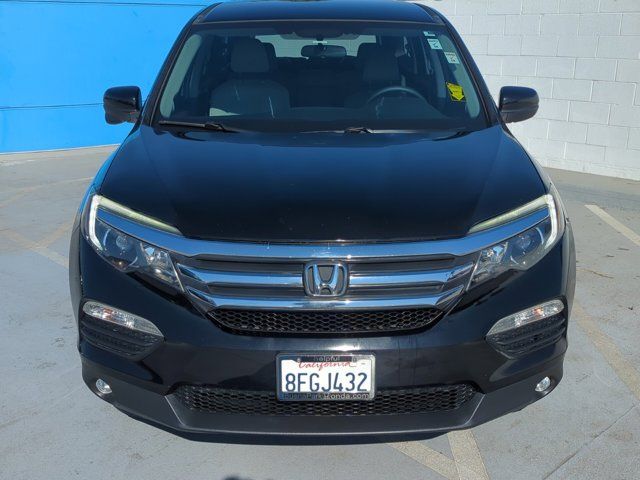 2018 Honda Pilot EX