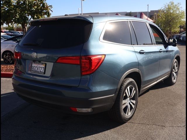 2018 Honda Pilot EX