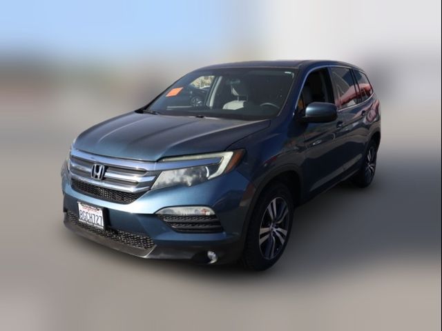 2018 Honda Pilot EX