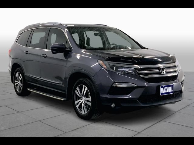 2018 Honda Pilot EX