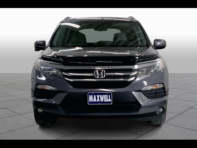 2018 Honda Pilot EX