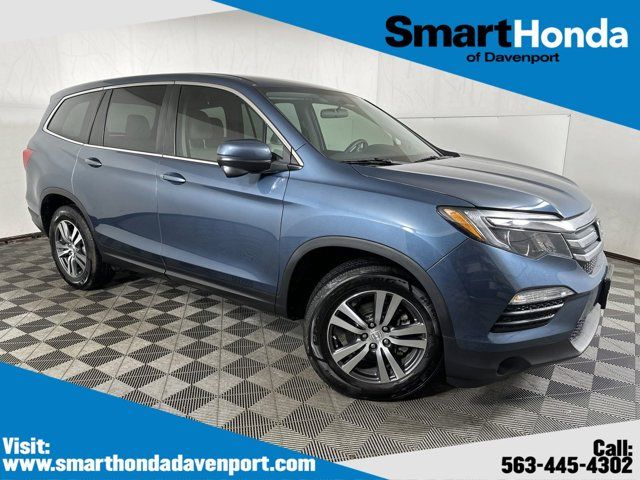 2018 Honda Pilot EX