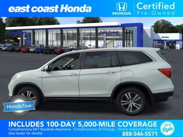 2018 Honda Pilot EX