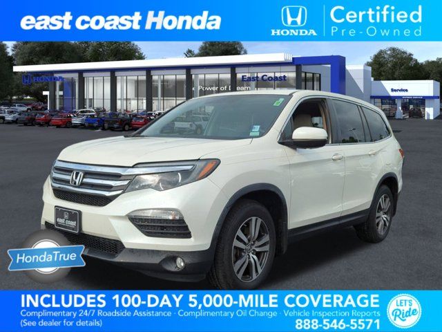 2018 Honda Pilot EX