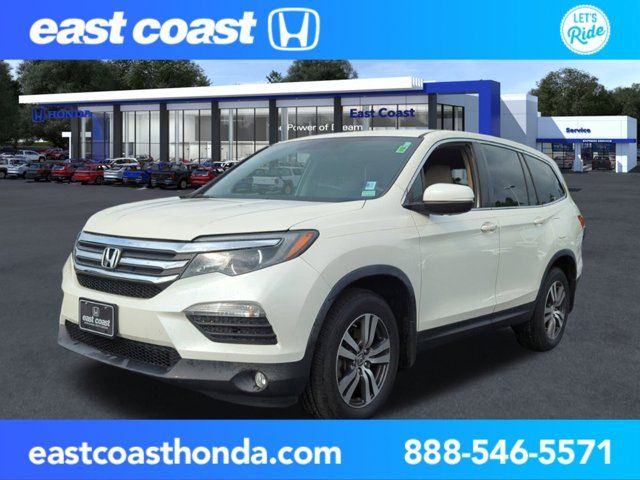 2018 Honda Pilot EX