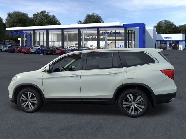 2018 Honda Pilot EX