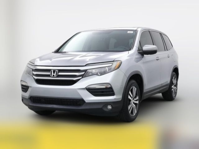 2018 Honda Pilot EX