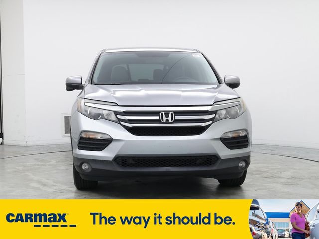 2018 Honda Pilot EX