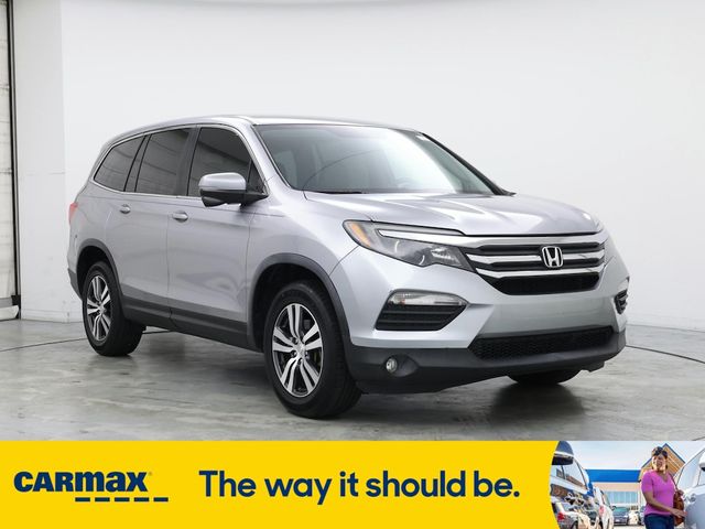 2018 Honda Pilot EX