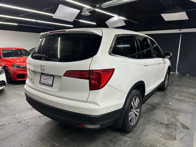 2018 Honda Pilot EX