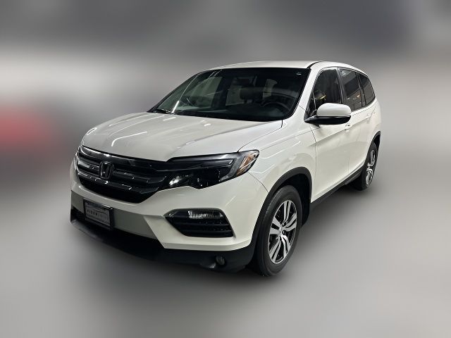 2018 Honda Pilot EX