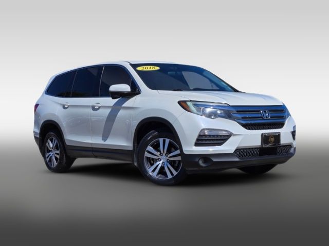 2018 Honda Pilot EX