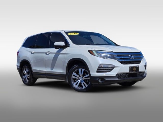 2018 Honda Pilot EX