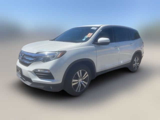 2018 Honda Pilot EX