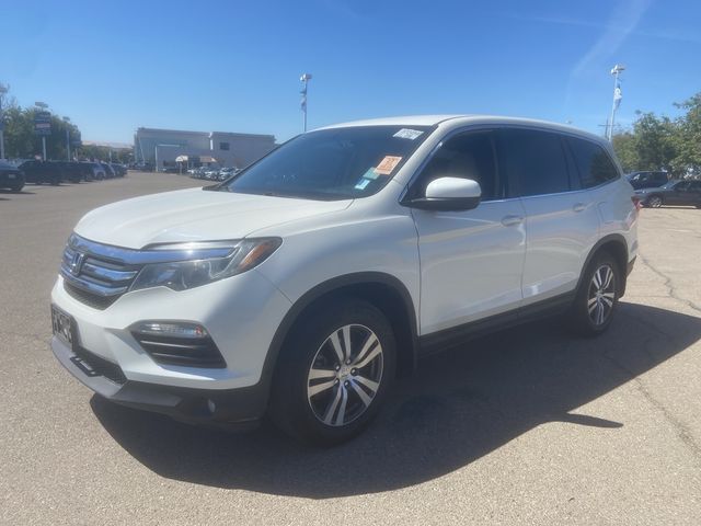 2018 Honda Pilot EX