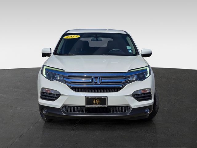 2018 Honda Pilot EX