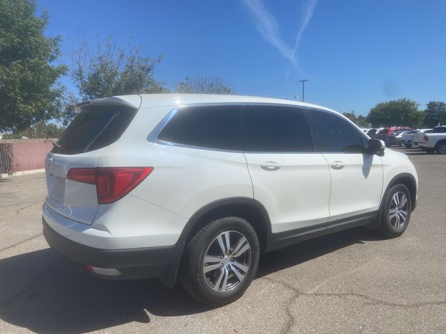 2018 Honda Pilot EX