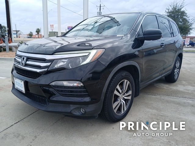 2018 Honda Pilot EX