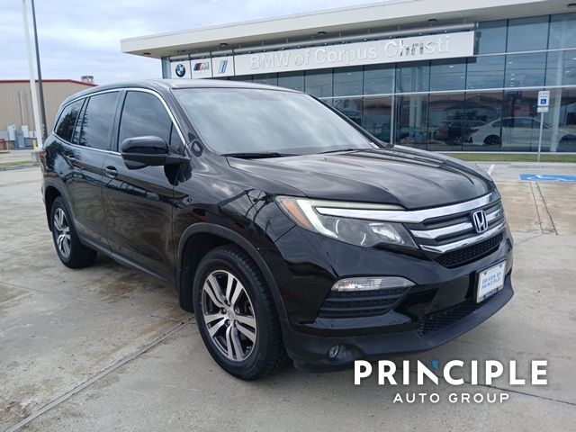 2018 Honda Pilot EX