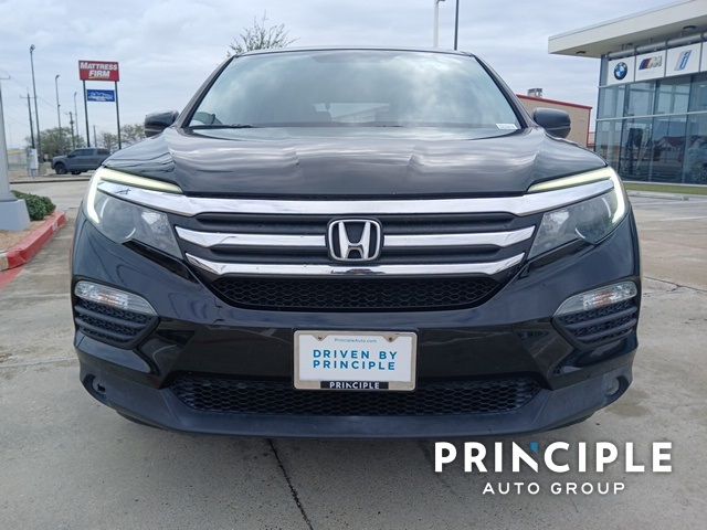 2018 Honda Pilot EX