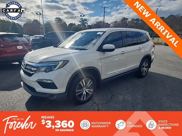 2018 Honda Pilot EX