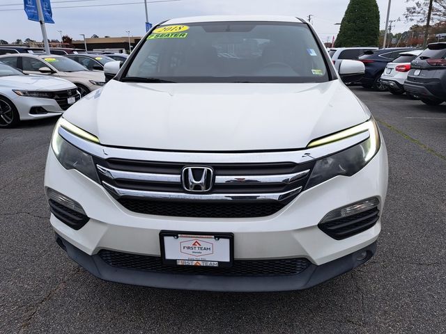 2018 Honda Pilot EX