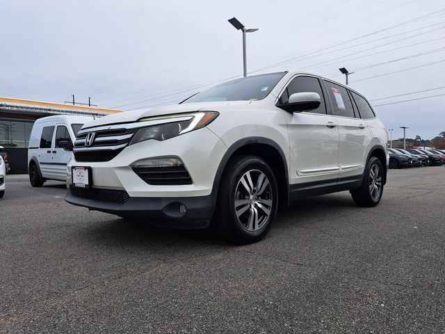 2018 Honda Pilot EX