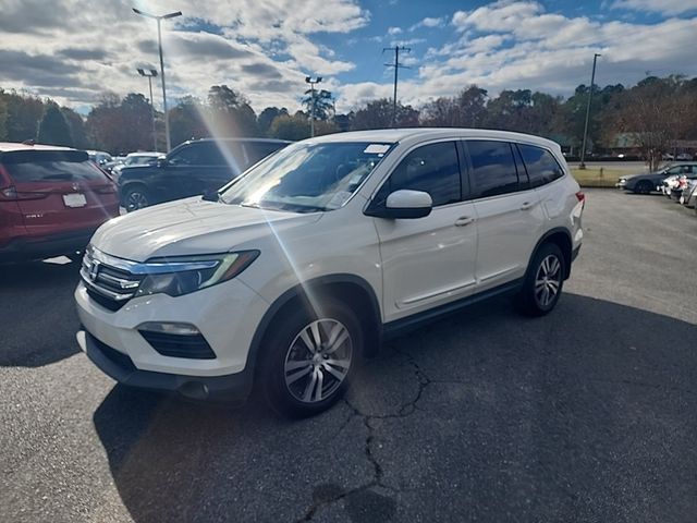 2018 Honda Pilot EX