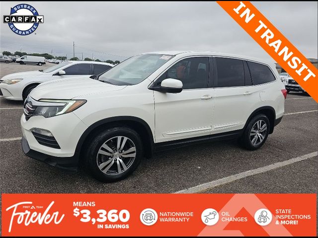 2018 Honda Pilot EX